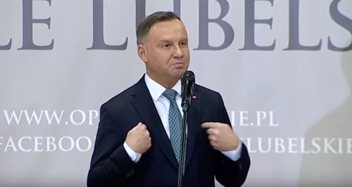 Andrzej Duda