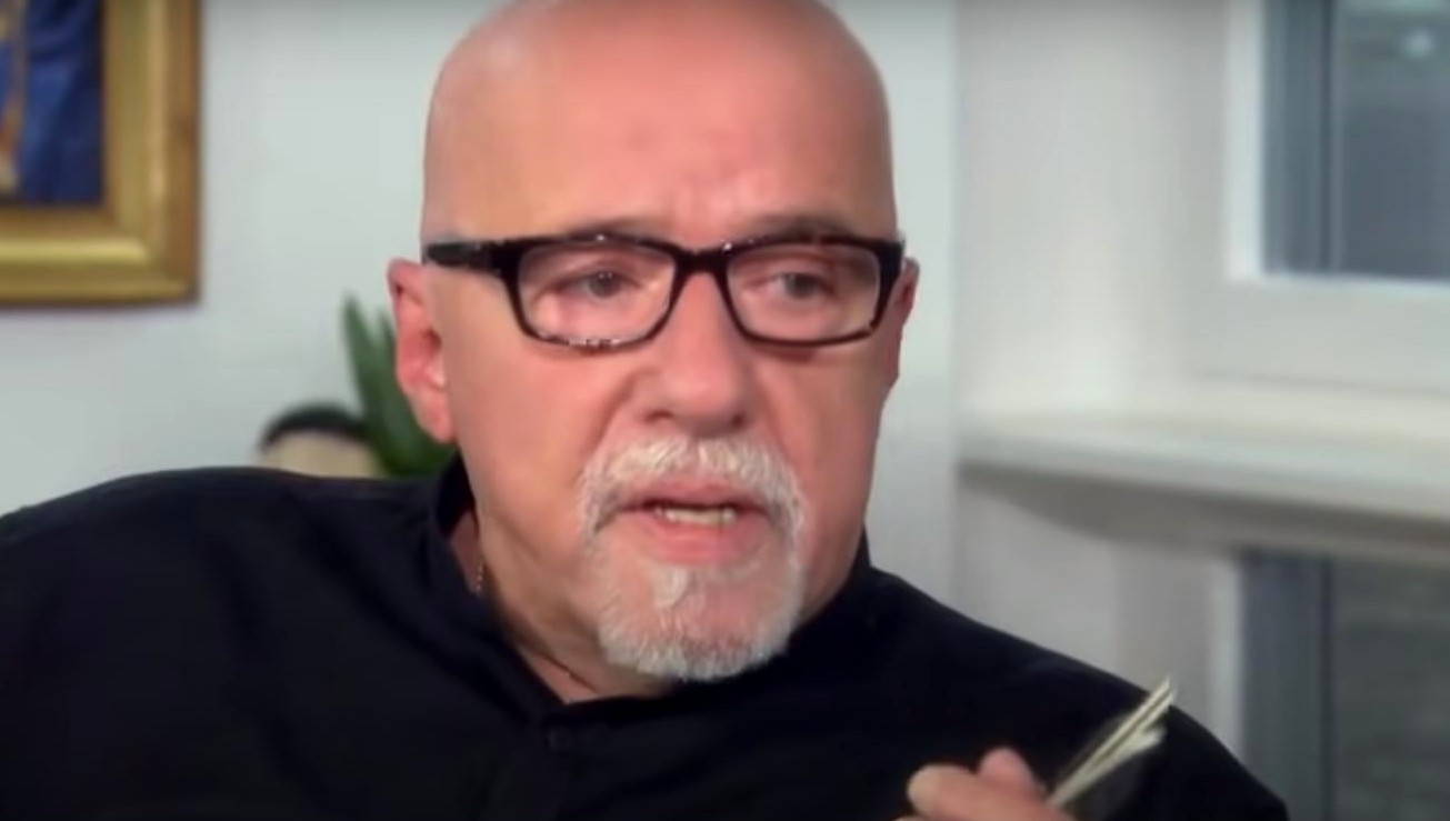 propolski.pl: Paulo Coelho o wojnie na Ukrainie