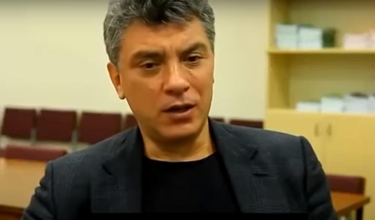 propolski.pl: Borys Niemcow mówił to o Putinie